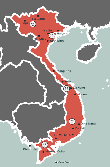 Vietnam Weather